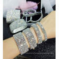 Shangjie Oem Pulsera Bracewets Bangles Eco Friendly Braclet Bracelet Braswels Cubic Circonia Crystal Bracelet